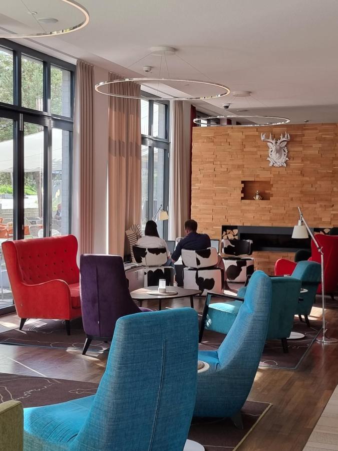 Hotel Grimm's Potsdamer Platz Berlín