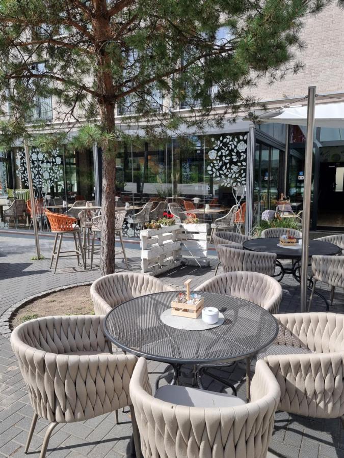 Grimm's Potsdamer Platz Hotel Berlín