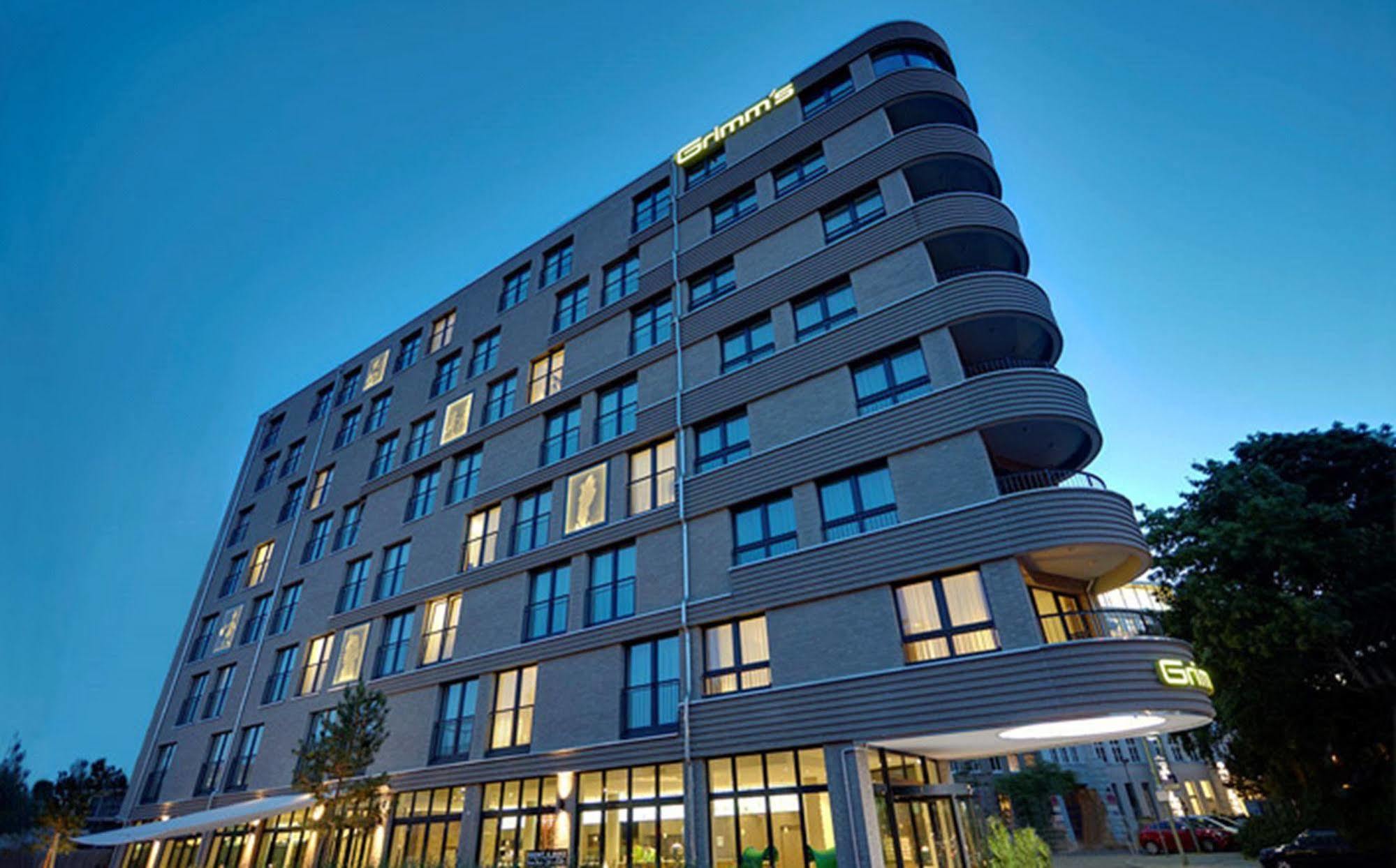 Grimm's Potsdamer Platz Hotel Berlín